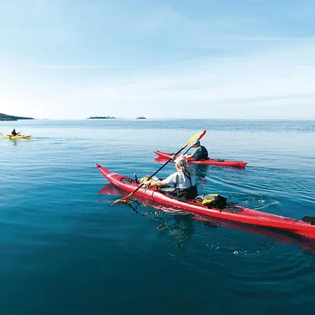 Four-bedroom In Nova Vas (Brtonigla)