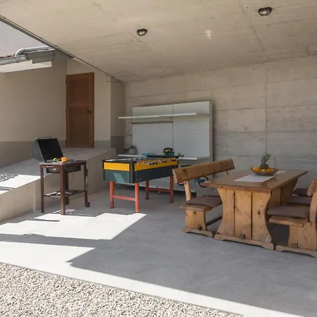 Tatil Evi Four-bedroom In