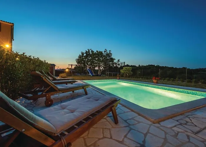 Four-bedroom In * Nova Vas (Brtonigla)