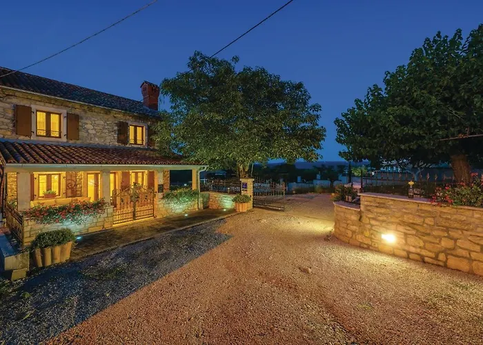 Holiday home Four-bedroom In *