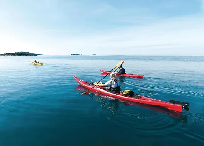 Four-bedroom In Nova Vas (Brtonigla)