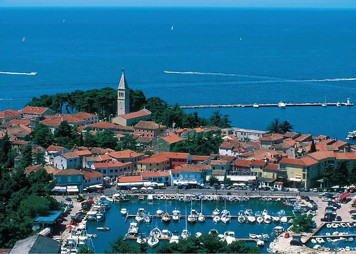 Four-bedroom In * Nova Vas (Brtonigla)