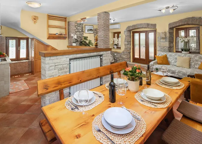 Four-bedroom In Nova Vas (Brtonigla)