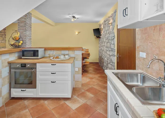 Holiday home Four-bedroom In