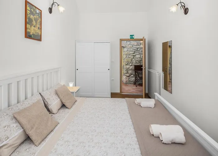 Holiday home Four-bedroom In *