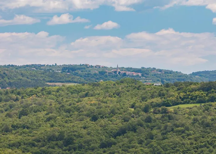 Four-bedroom In Holiday home Nova Vas (Brtonigla)