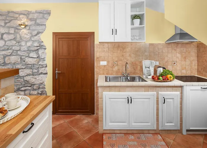 Four-bedroom In * Nova Vas (Brtonigla)