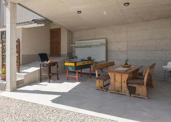 Holiday home Four-bedroom In