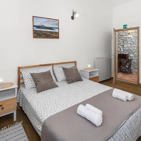 Four-bedroom In Semesterbostad