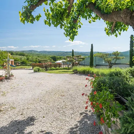 Semesterbostad Four-bedroom In Nova Vas (Brtonigla)